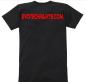 Preview: T-Shirt EVOTECHPARTS.COM - Schwarz